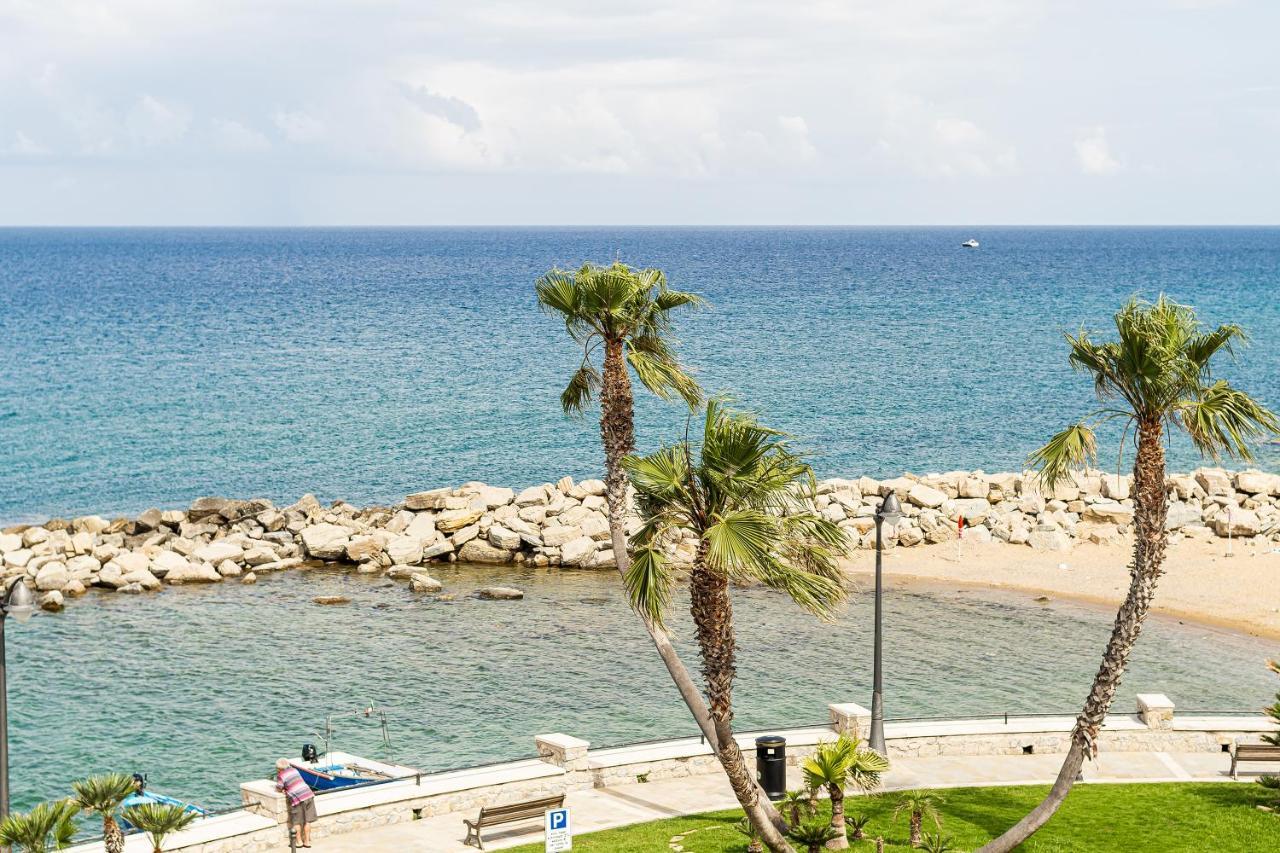 דירות סנטה מריה די קסטלבאטה Racconti Dal Mare מראה חיצוני תמונה
